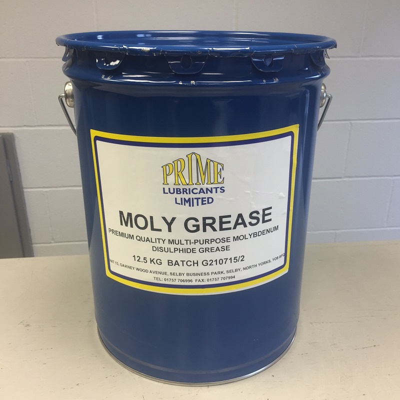 EP2 Moly Grease
